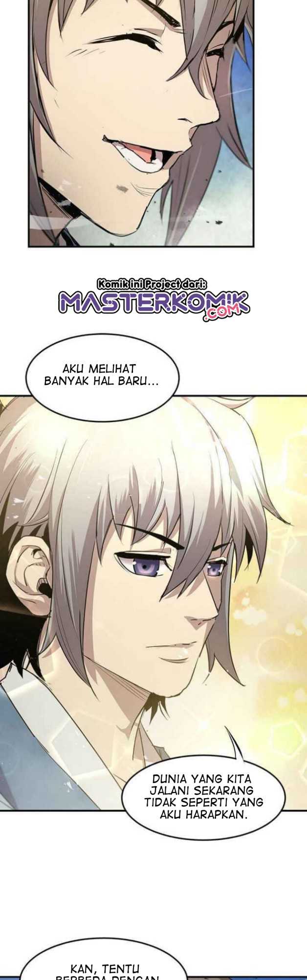 Strongest Fighter Bab 39 halaman 9