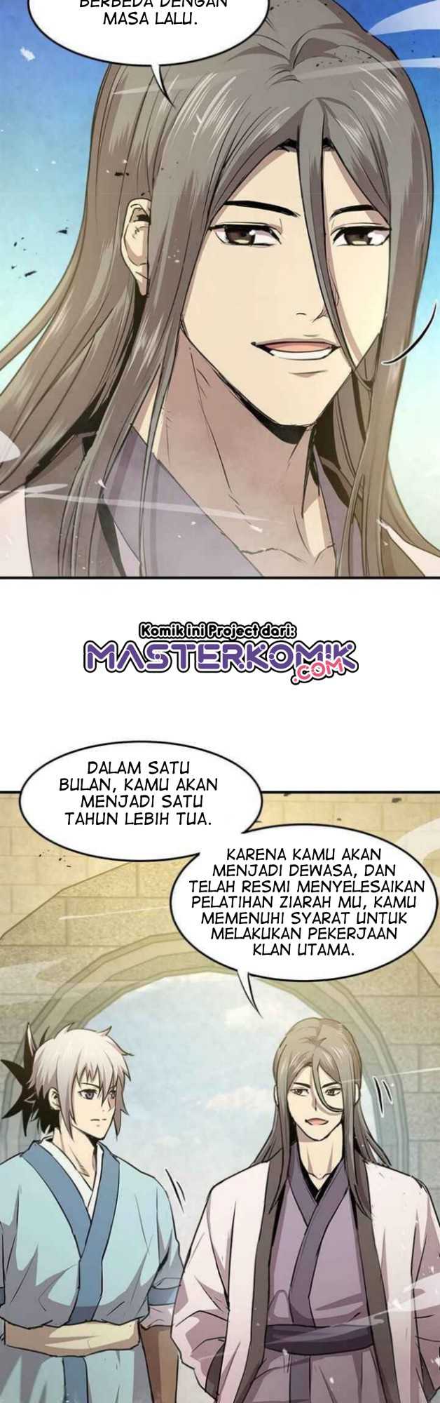 Strongest Fighter Bab 39 halaman 10