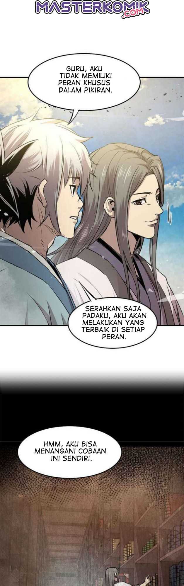 Strongest Fighter Bab 39 halaman 12