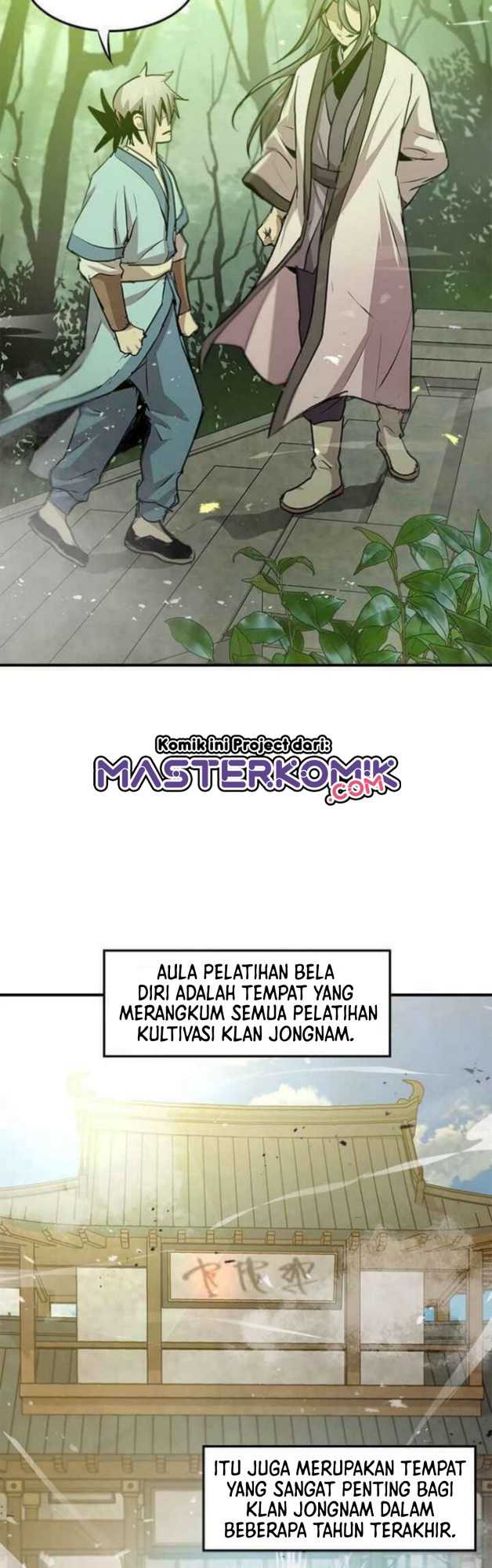 Strongest Fighter Bab 39 halaman 14