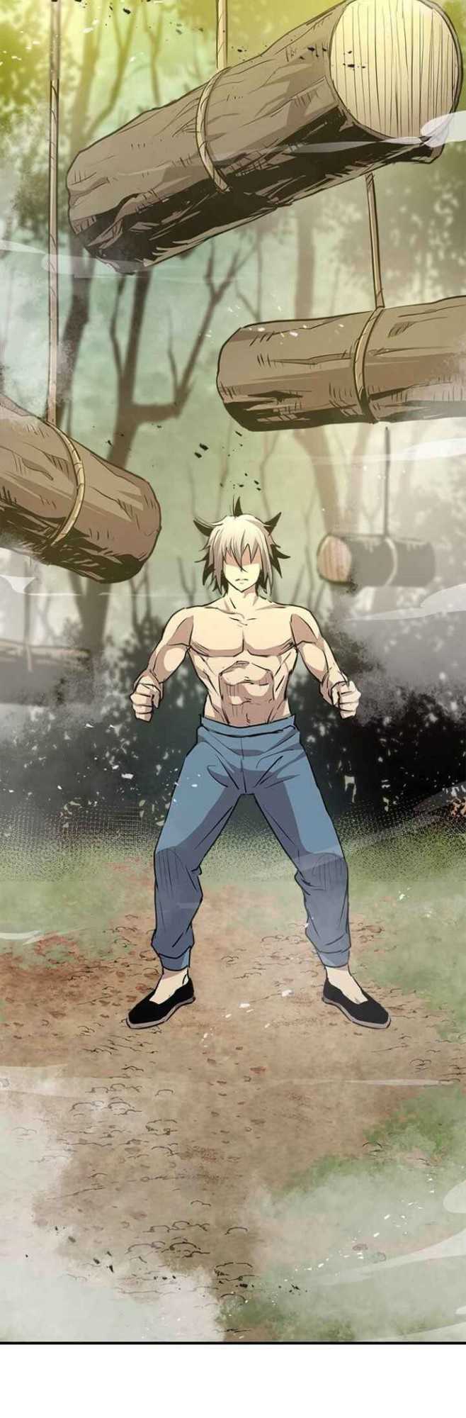 Strongest Fighter Bab 39 halaman 20