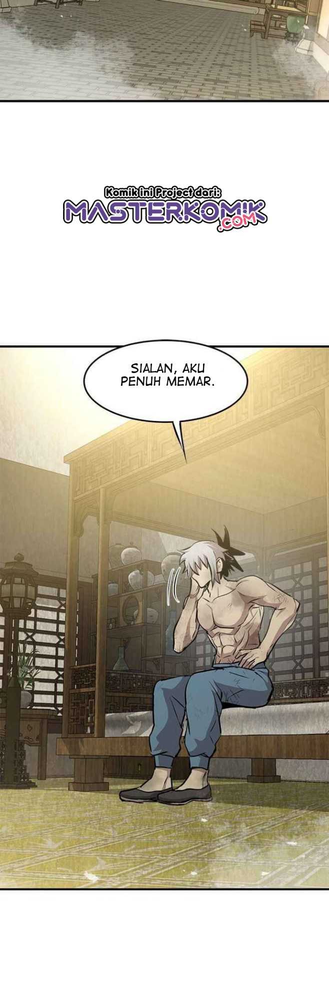Strongest Fighter Bab 39 halaman 28