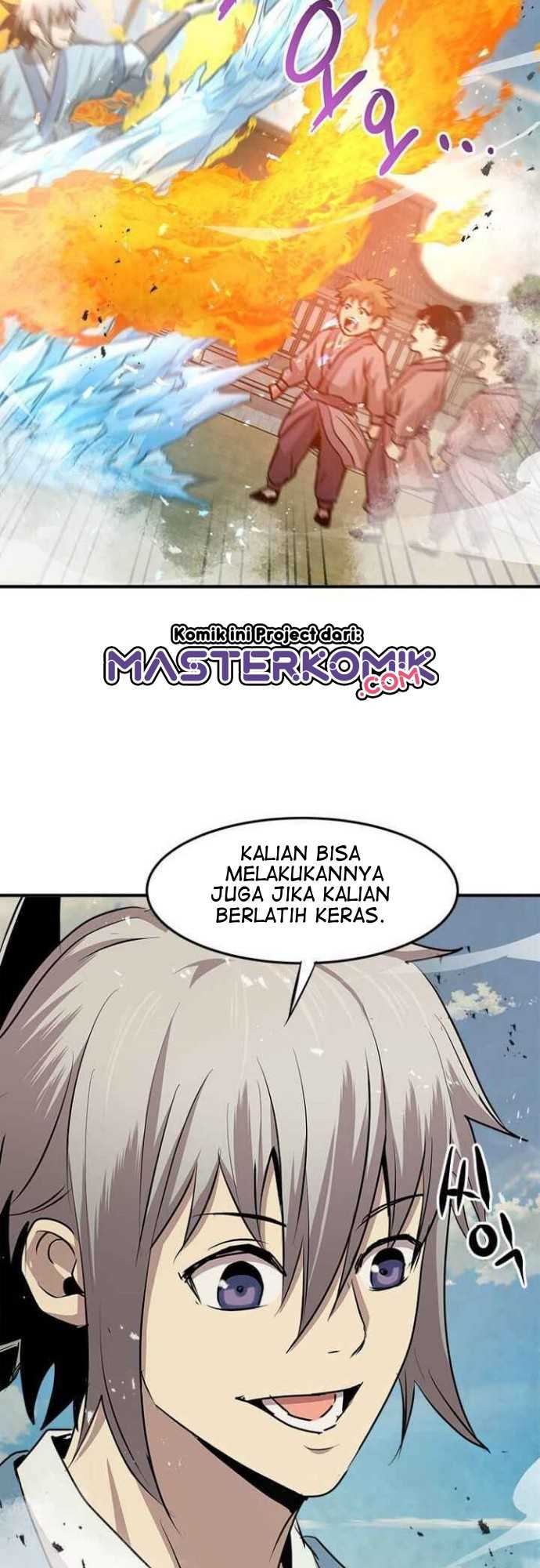 Strongest Fighter Bab 39 halaman 39