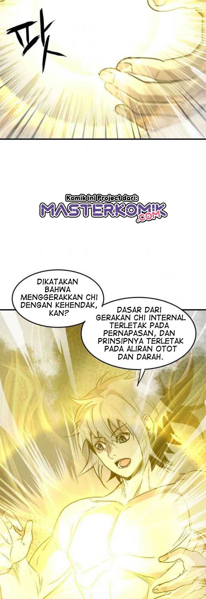 Strongest Fighter Bab 39 halaman 42