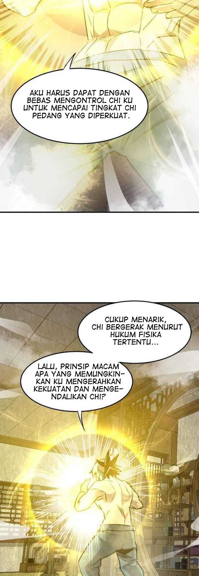Strongest Fighter Bab 39 halaman 43