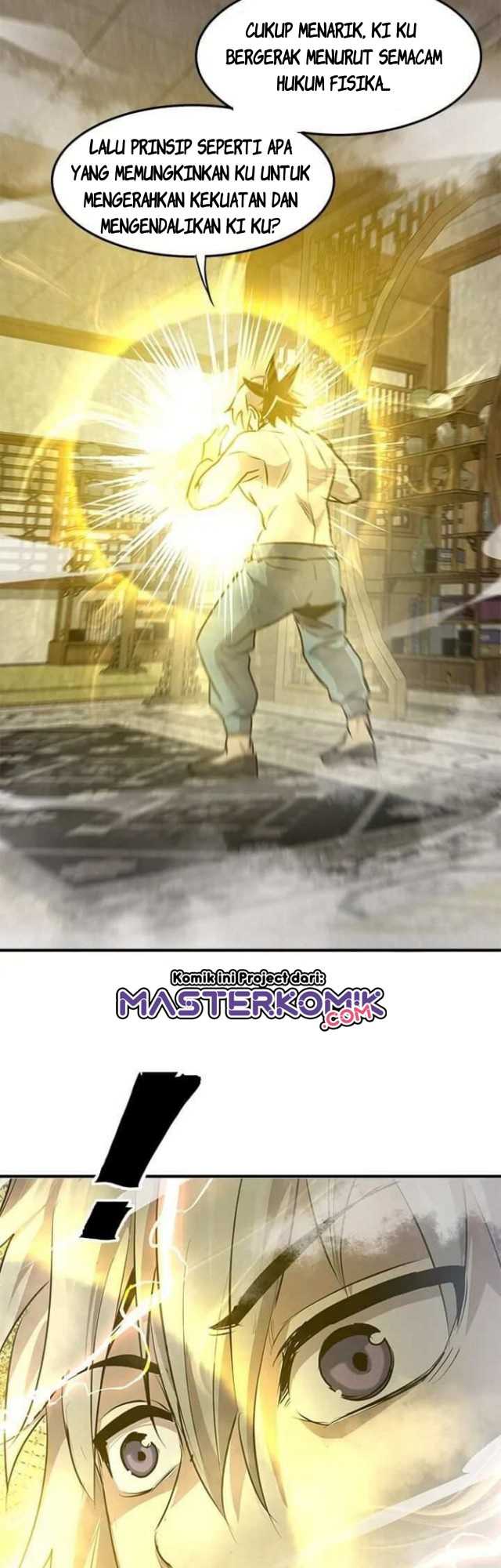 Strongest Fighter Bab 40 halaman 5