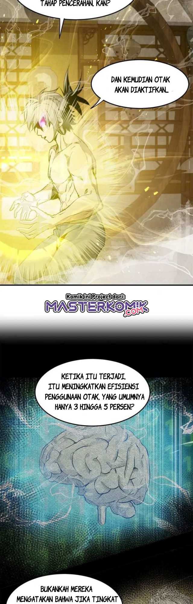 Strongest Fighter Bab 40 halaman 7