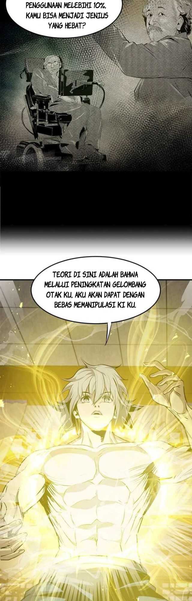 Strongest Fighter Bab 40 halaman 8