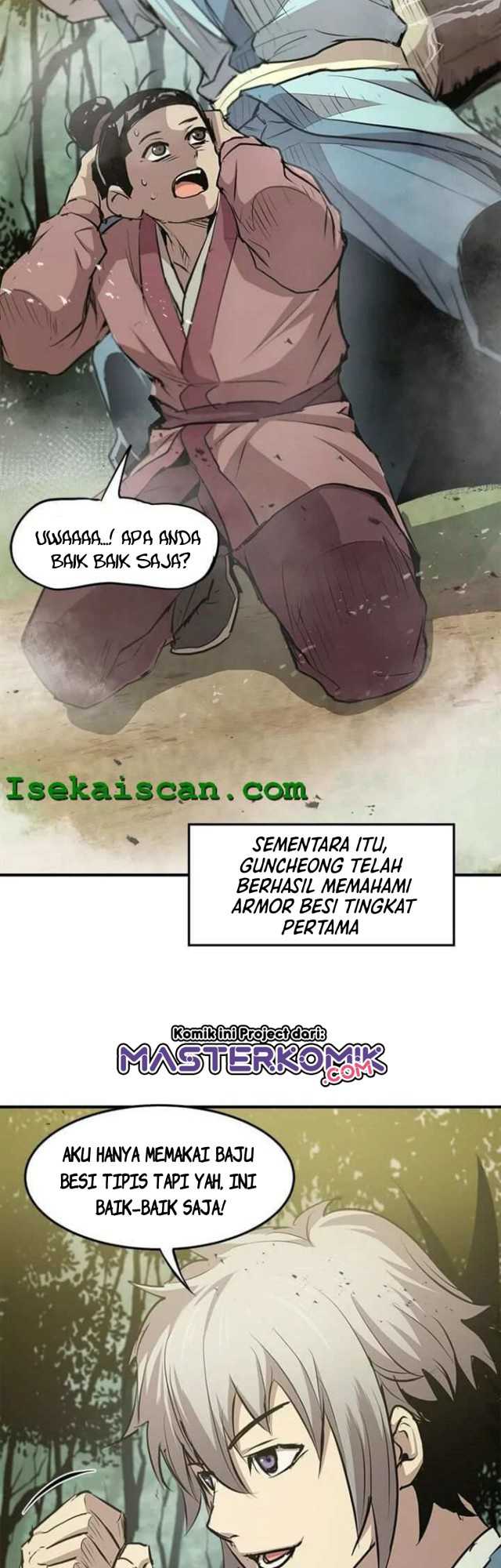 Strongest Fighter Bab 40 halaman 17