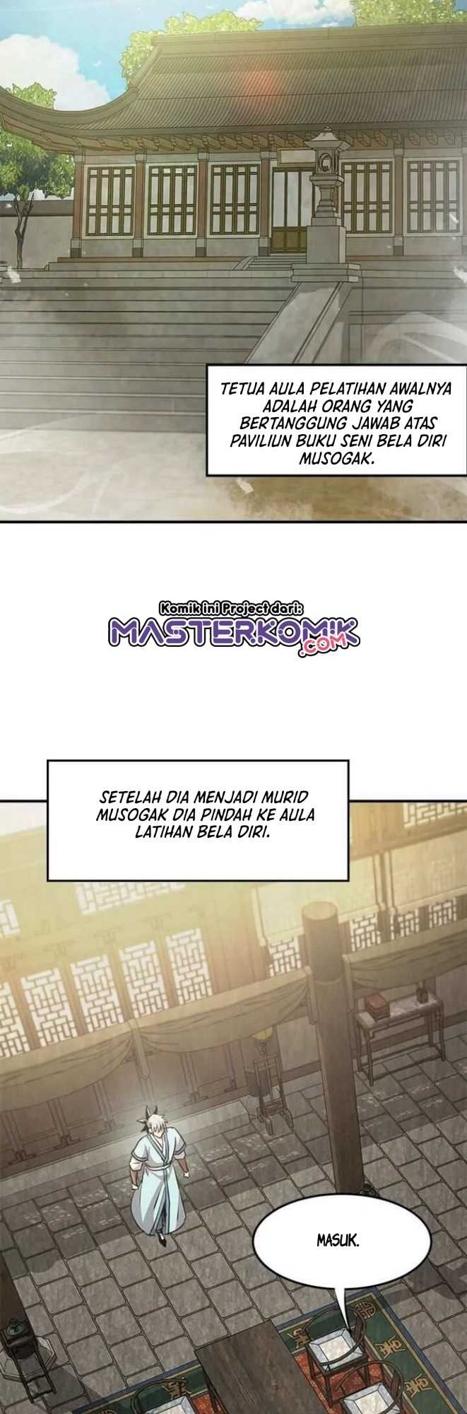 Strongest Fighter Bab 40 halaman 22