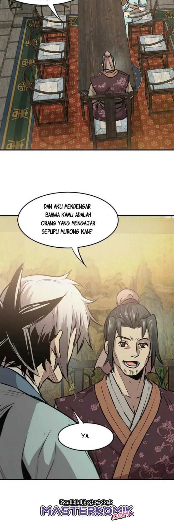 Strongest Fighter Bab 40 halaman 26