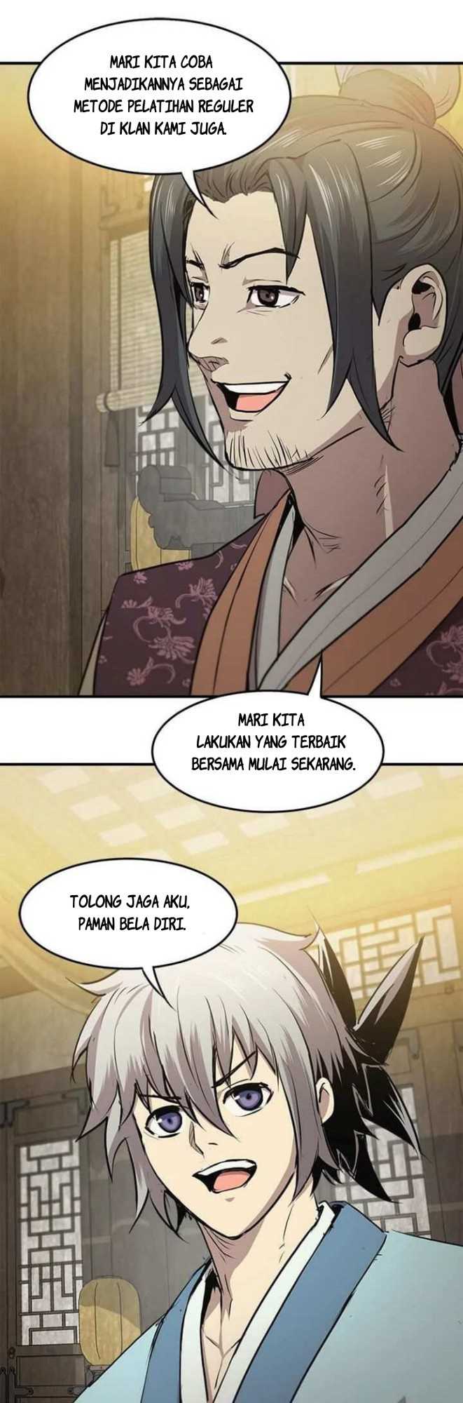 Strongest Fighter Bab 40 halaman 27