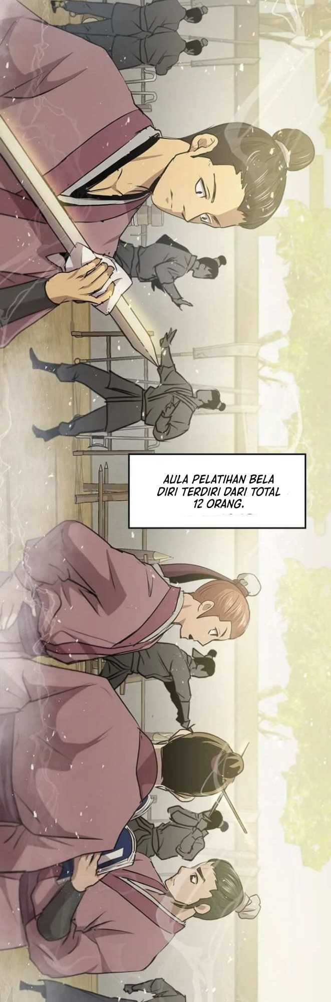 Strongest Fighter Bab 40 halaman 29