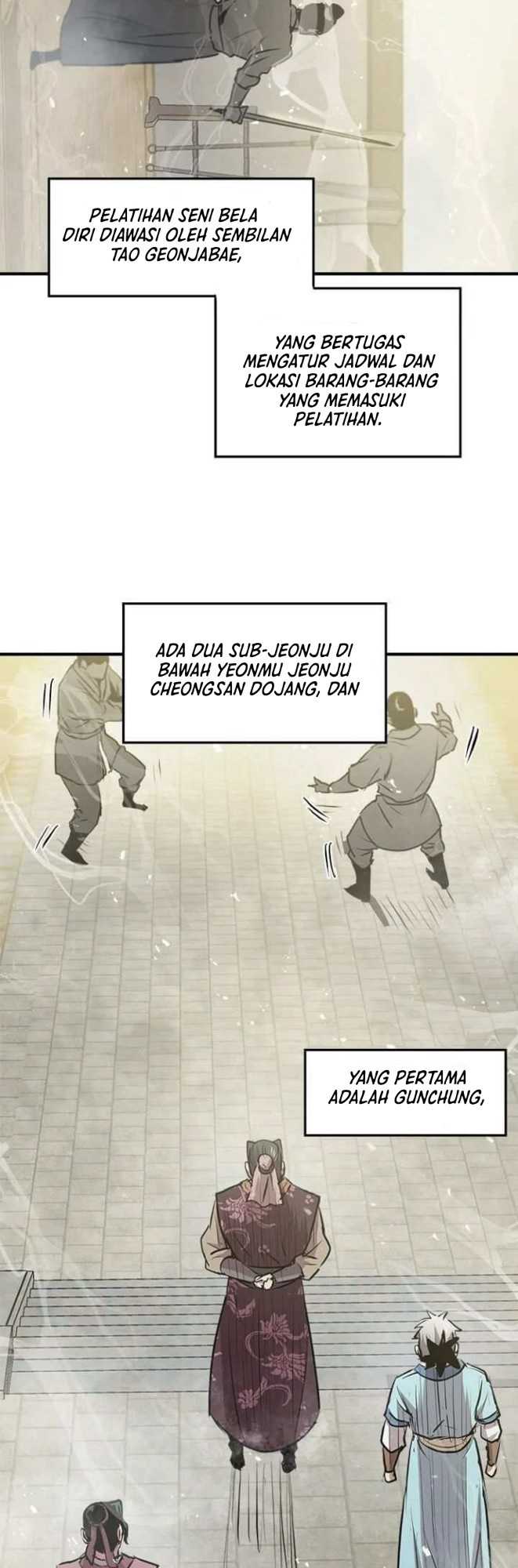 Strongest Fighter Bab 40 halaman 30