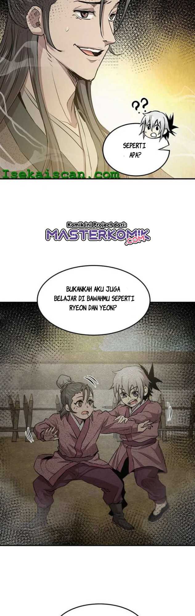 Strongest Fighter Bab 40 halaman 36