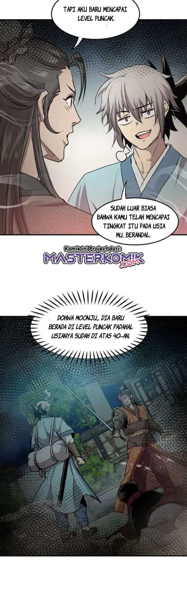Strongest Fighter Bab 40 halaman 37