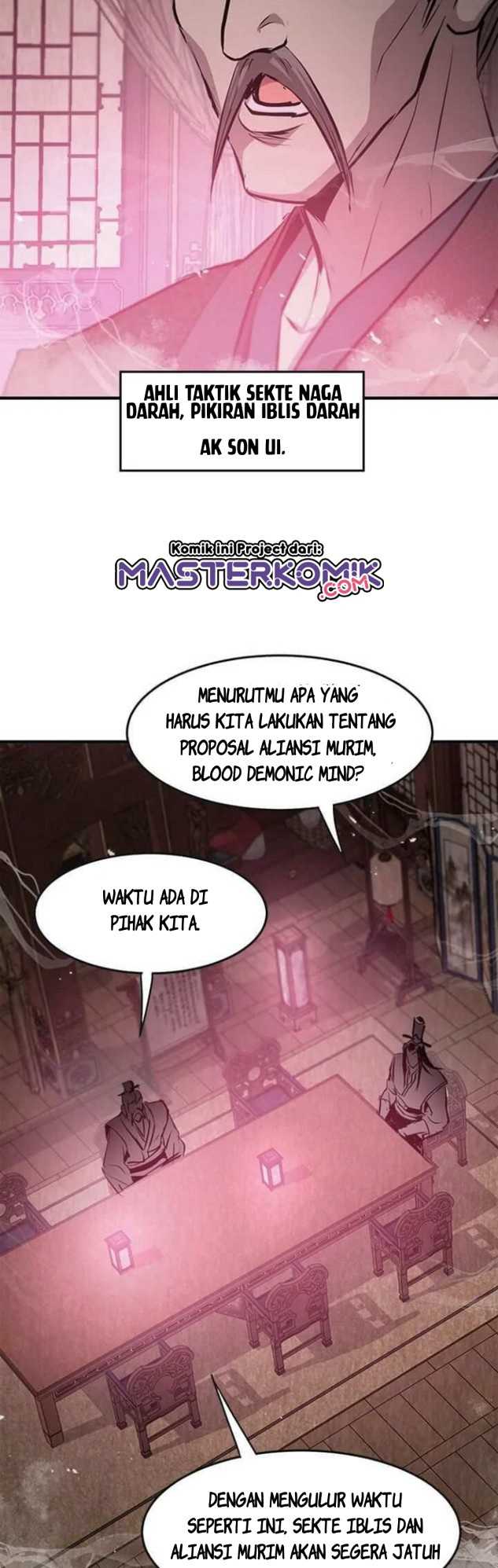 Strongest Fighter Bab 40 halaman 47