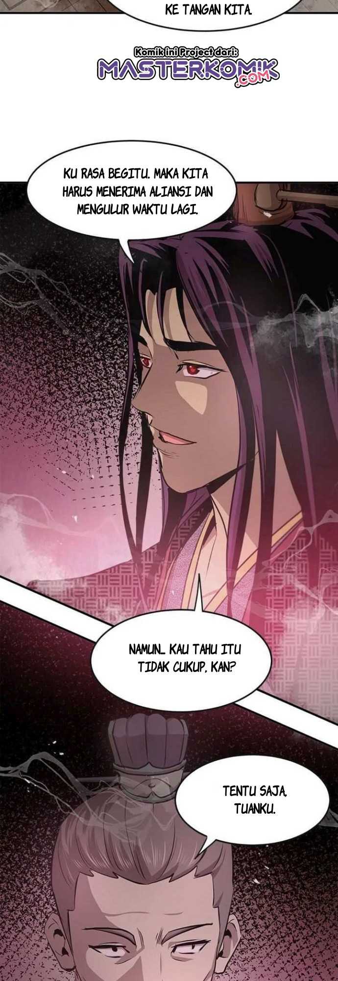 Strongest Fighter Bab 40 halaman 48