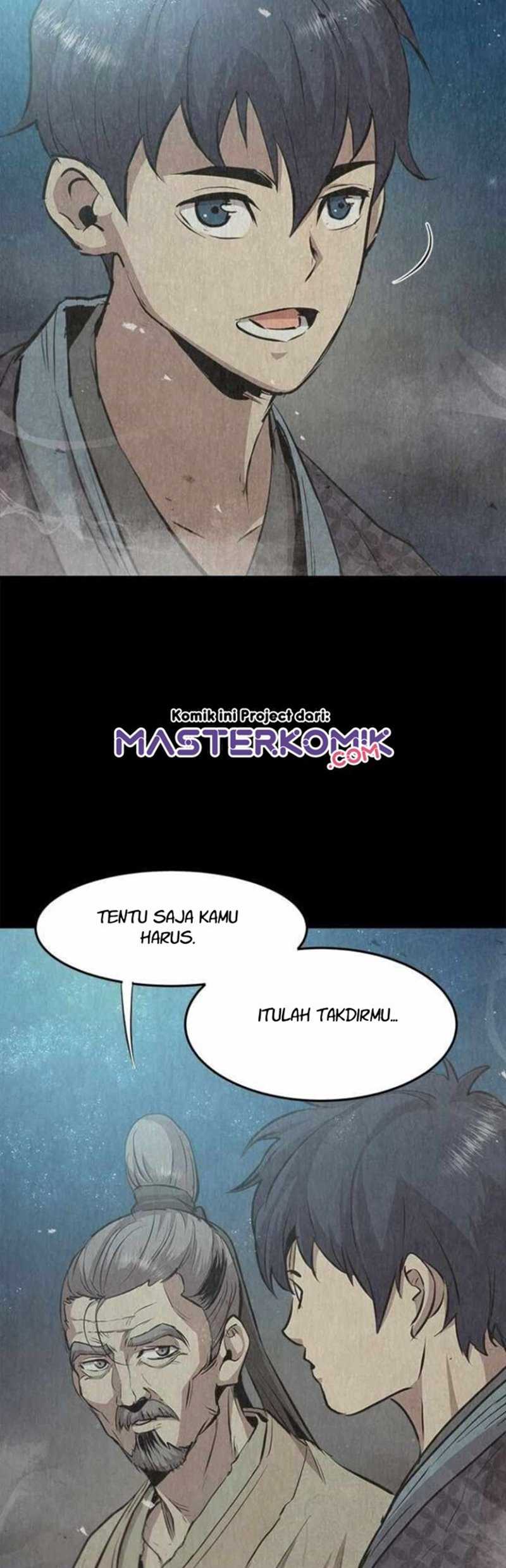 Strongest Fighter Bab 41 halaman 6