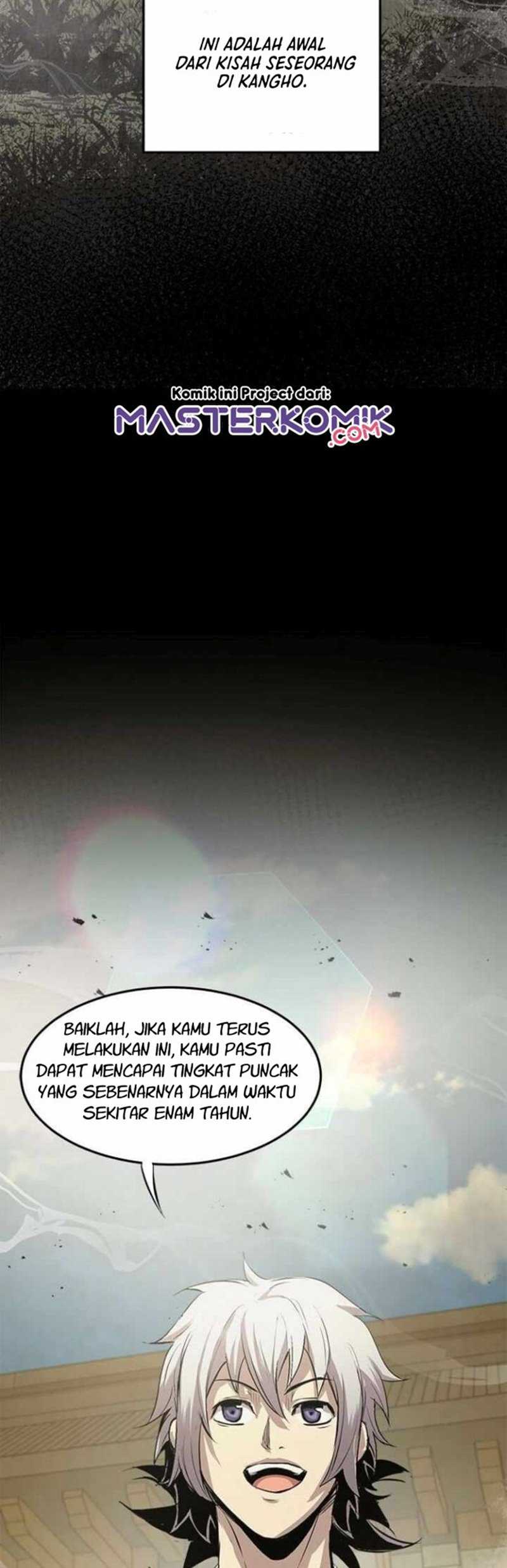 Strongest Fighter Bab 41 halaman 8