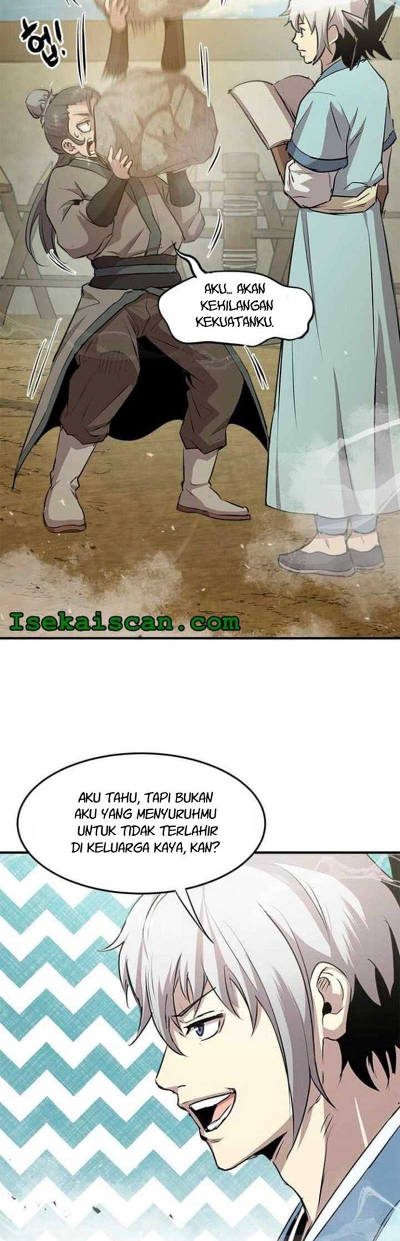 Strongest Fighter Bab 41 halaman 10