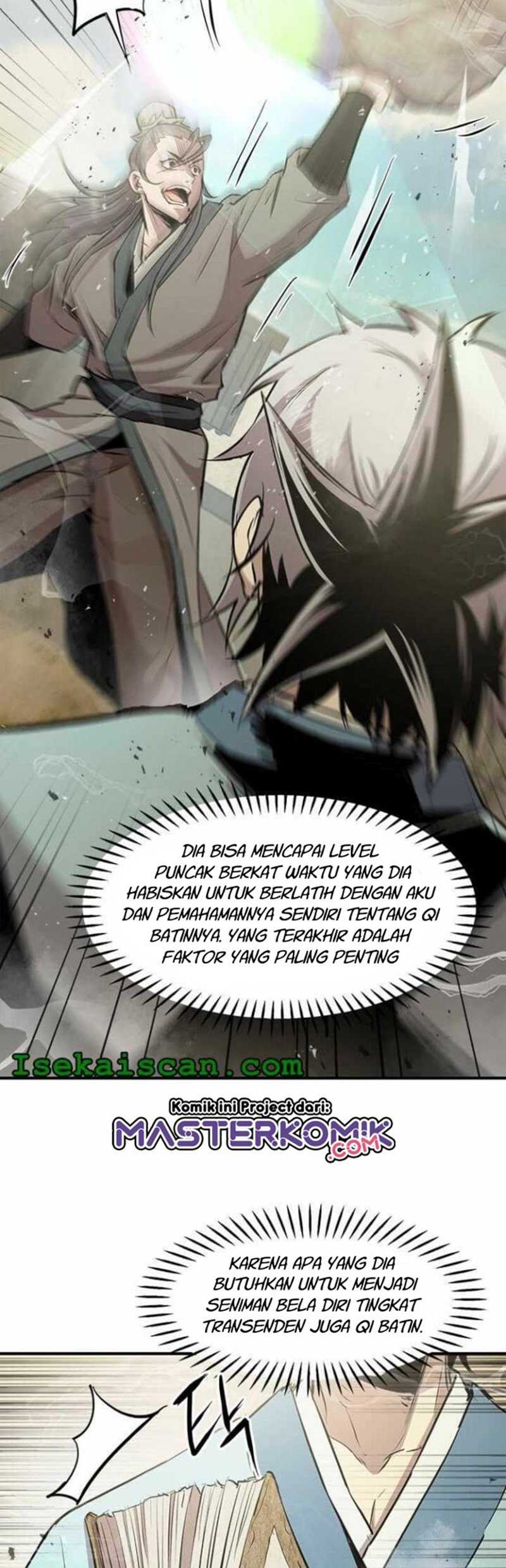 Strongest Fighter Bab 41 halaman 14