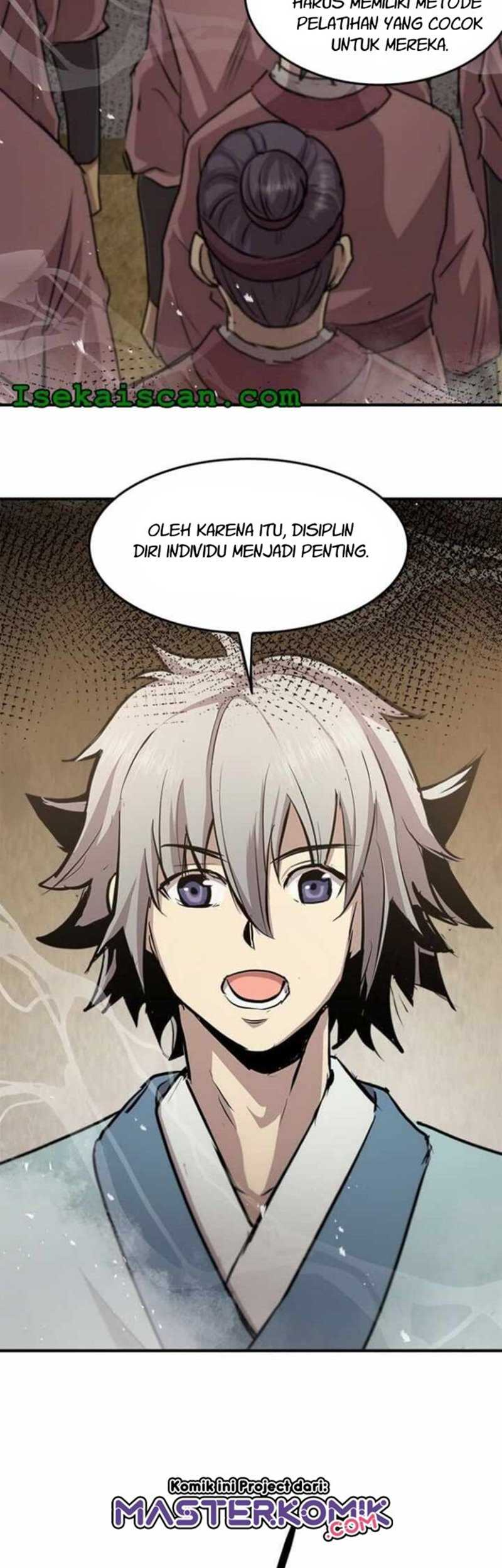 Strongest Fighter Bab 41 halaman 30