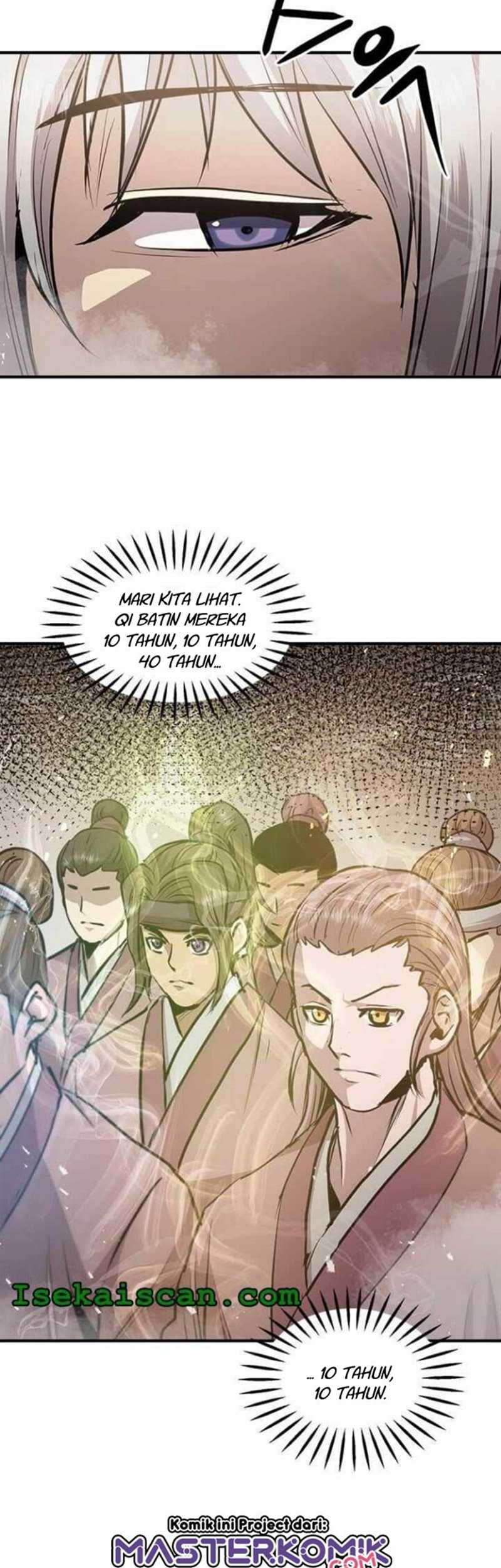 Strongest Fighter Bab 41 halaman 31