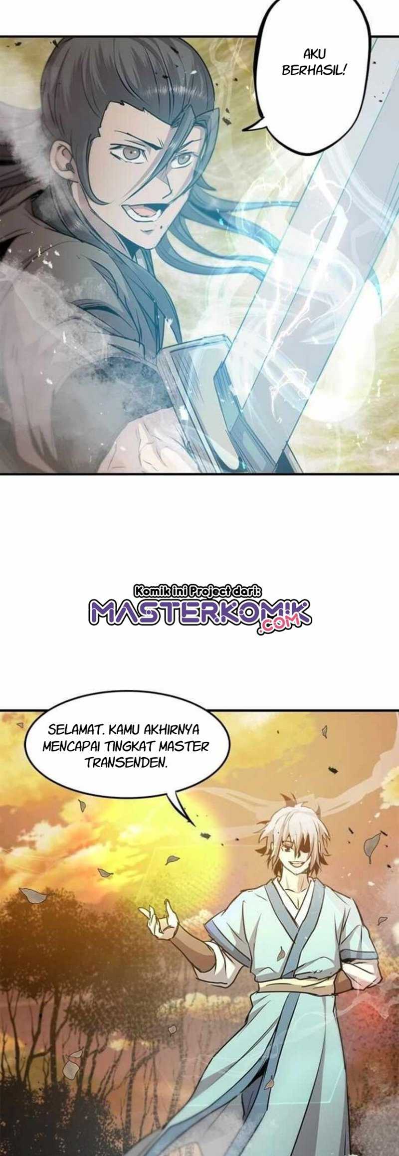 Strongest Fighter Bab 41 halaman 37