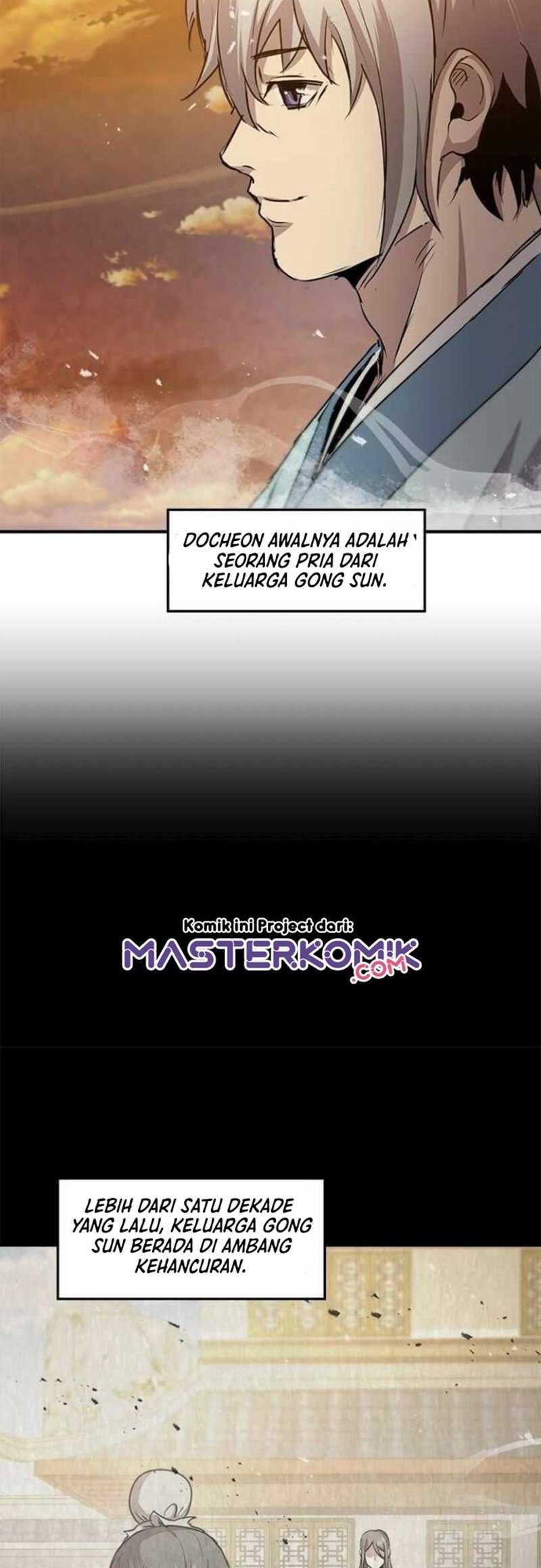 Strongest Fighter Bab 41 halaman 40