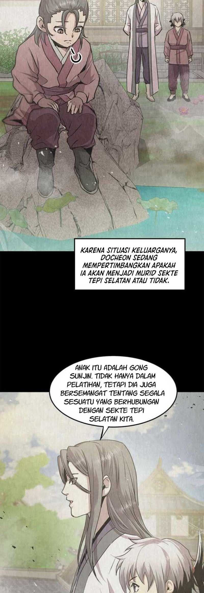 Strongest Fighter Bab 41 halaman 41