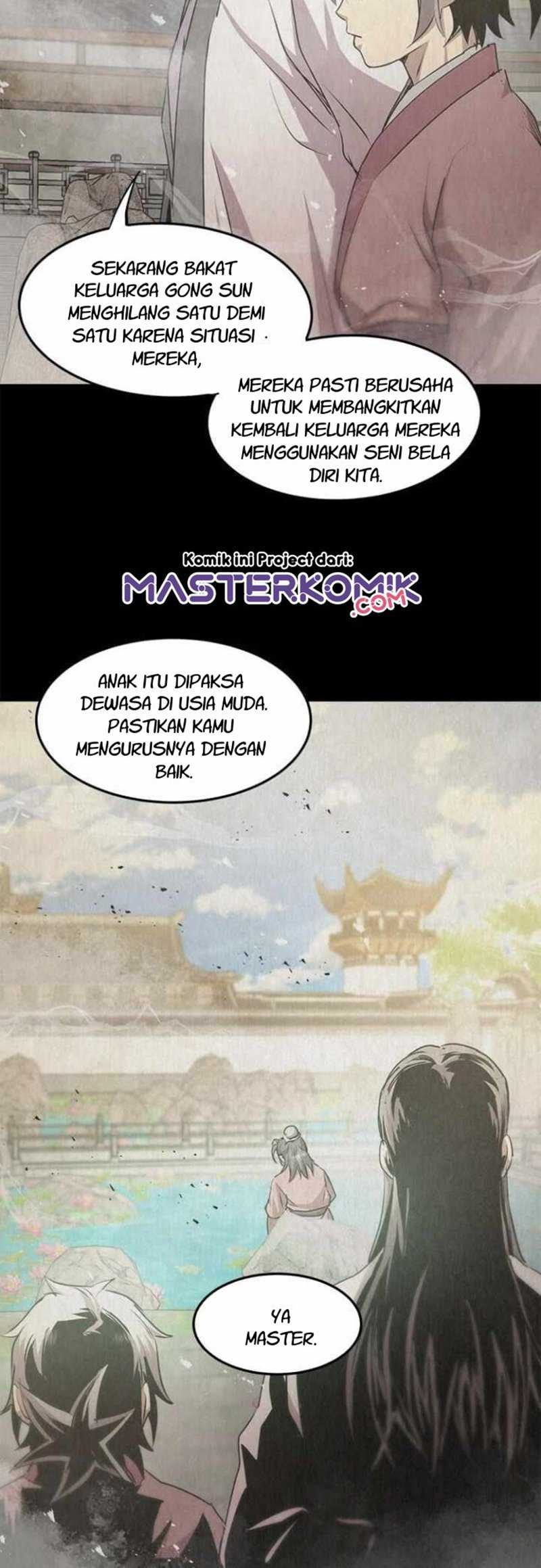 Strongest Fighter Bab 41 halaman 42