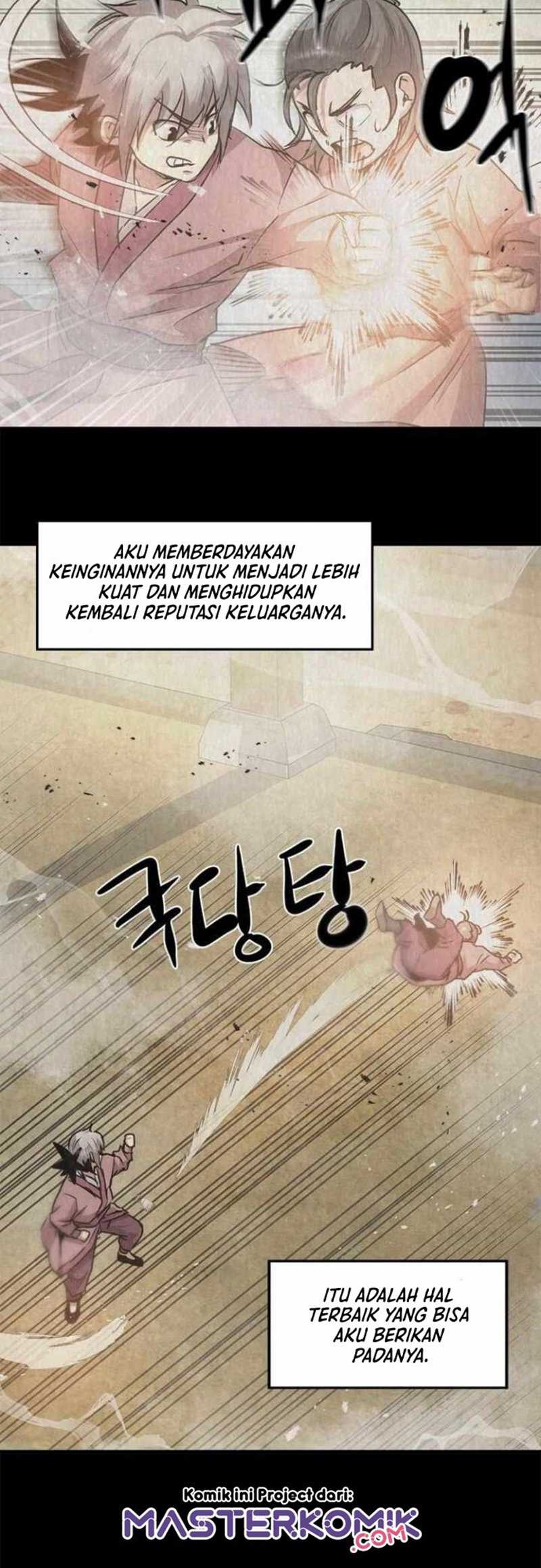Strongest Fighter Bab 41 halaman 44