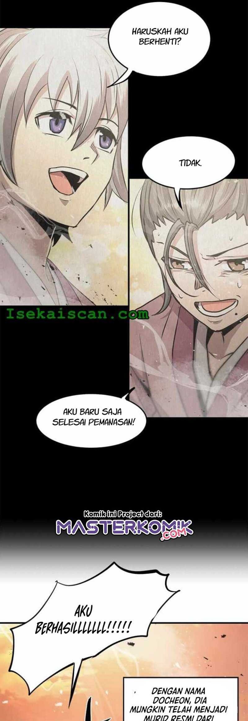 Strongest Fighter Bab 41 halaman 45