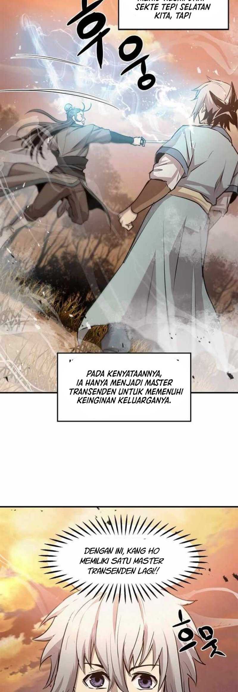 Strongest Fighter Bab 41 halaman 46
