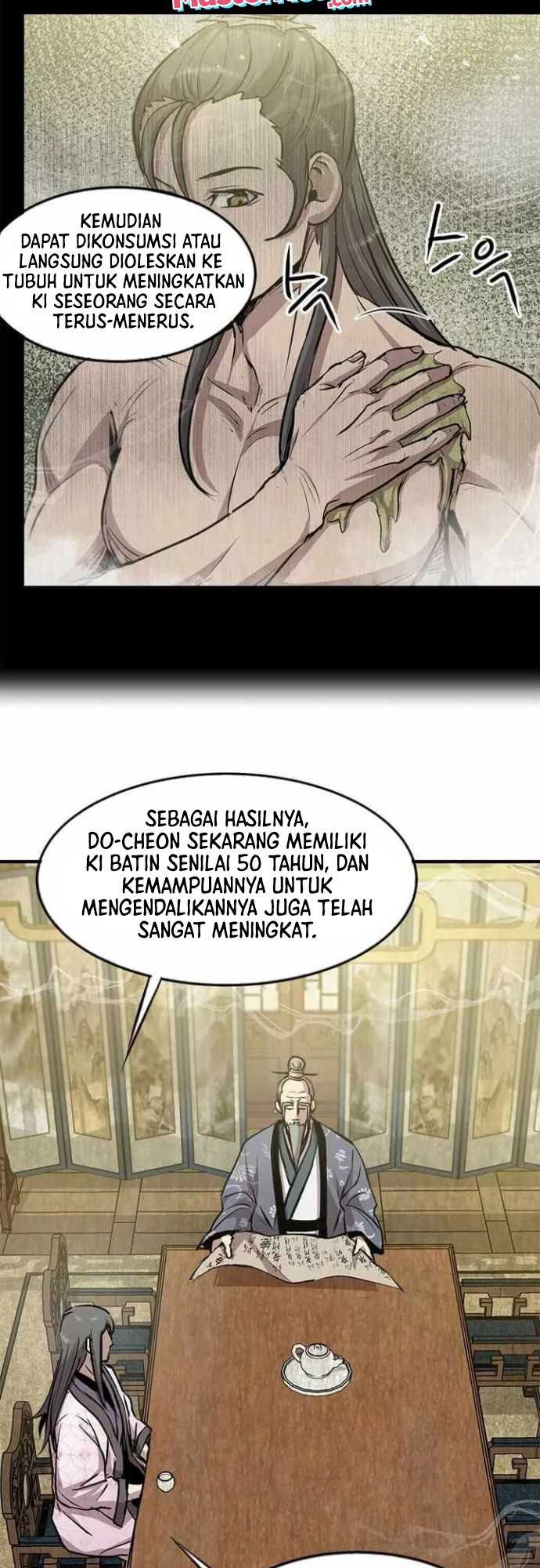 Strongest Fighter chapter 42 halaman 8