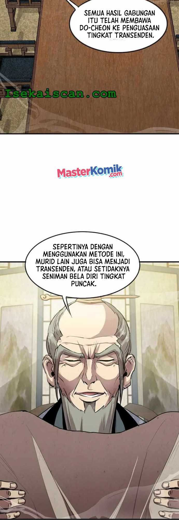 Strongest Fighter chapter 42 halaman 9