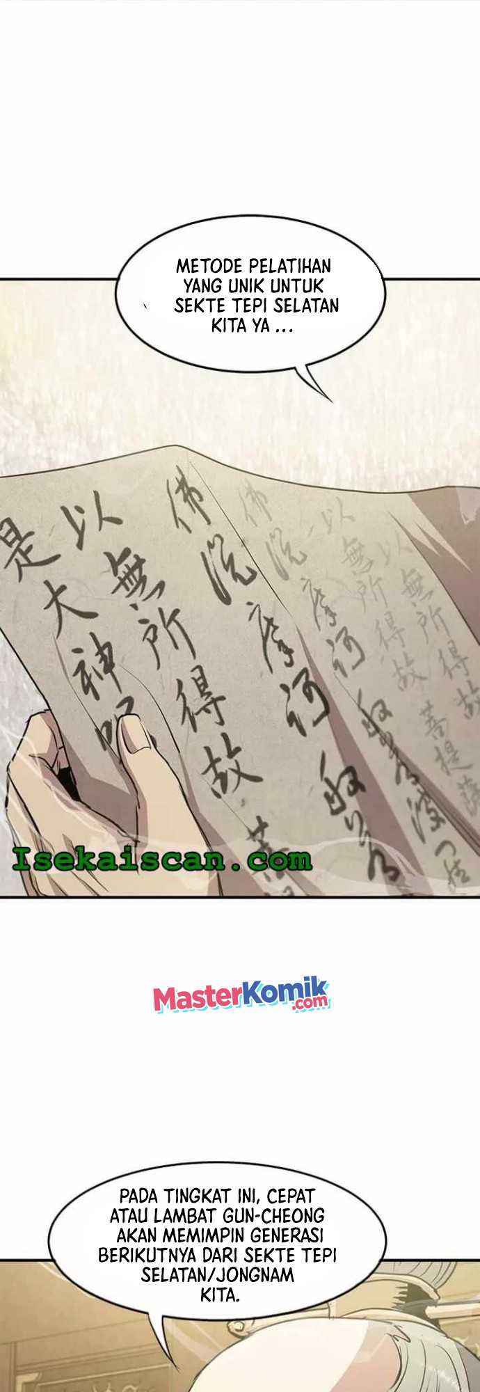 Strongest Fighter chapter 42 halaman 10