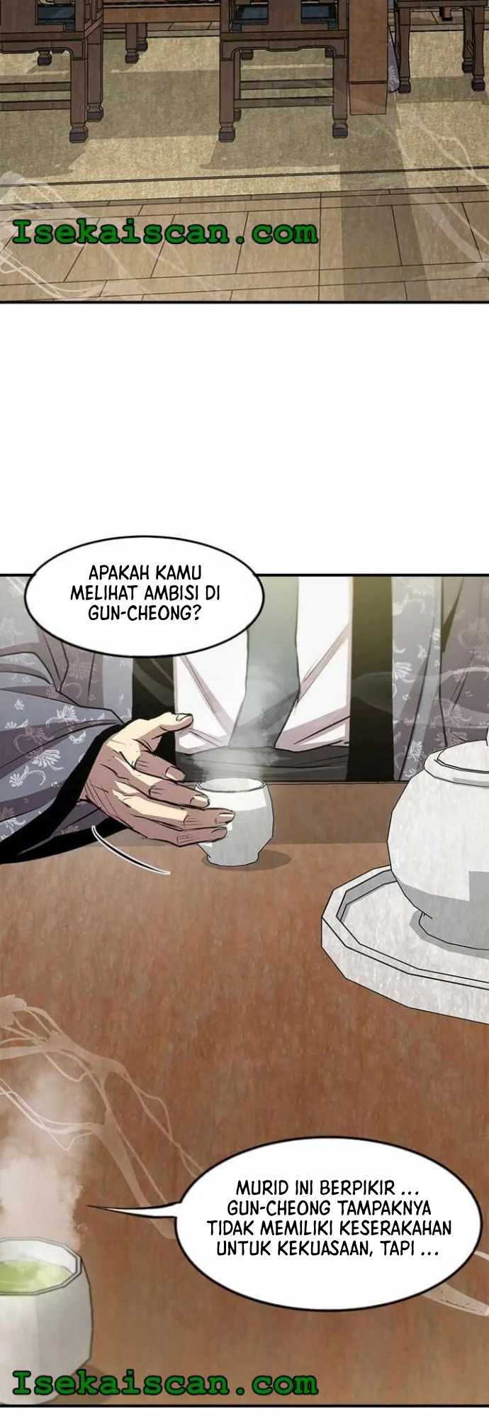 Strongest Fighter chapter 42 halaman 14