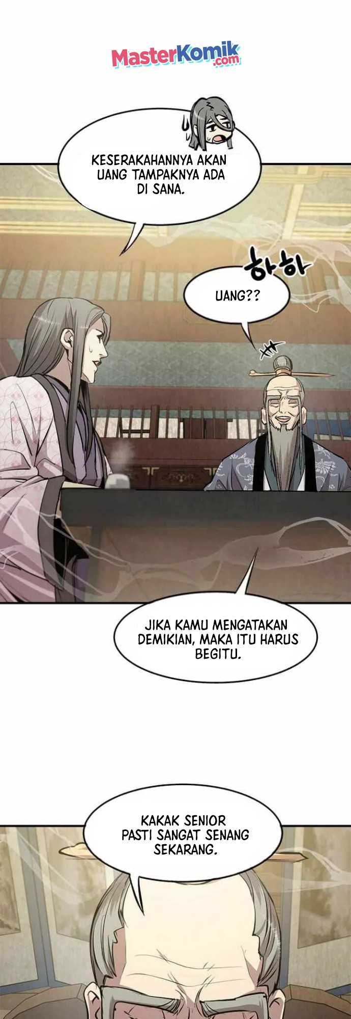 Strongest Fighter chapter 42 halaman 15