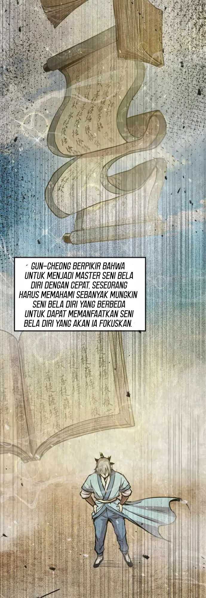 Strongest Fighter chapter 42 halaman 19