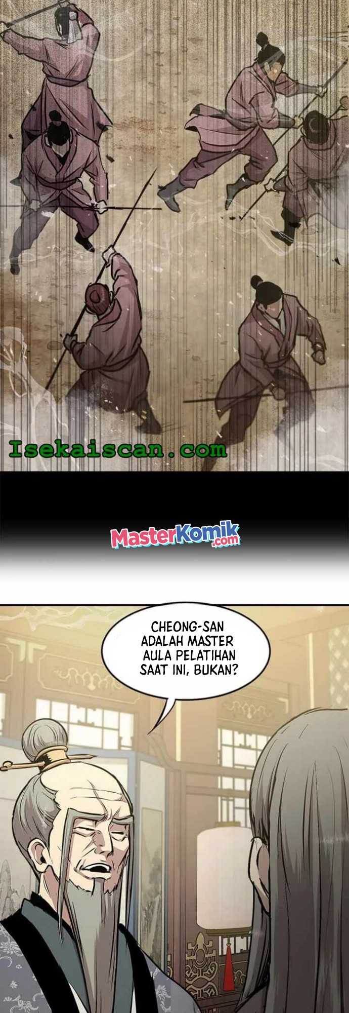 Strongest Fighter chapter 42 halaman 20