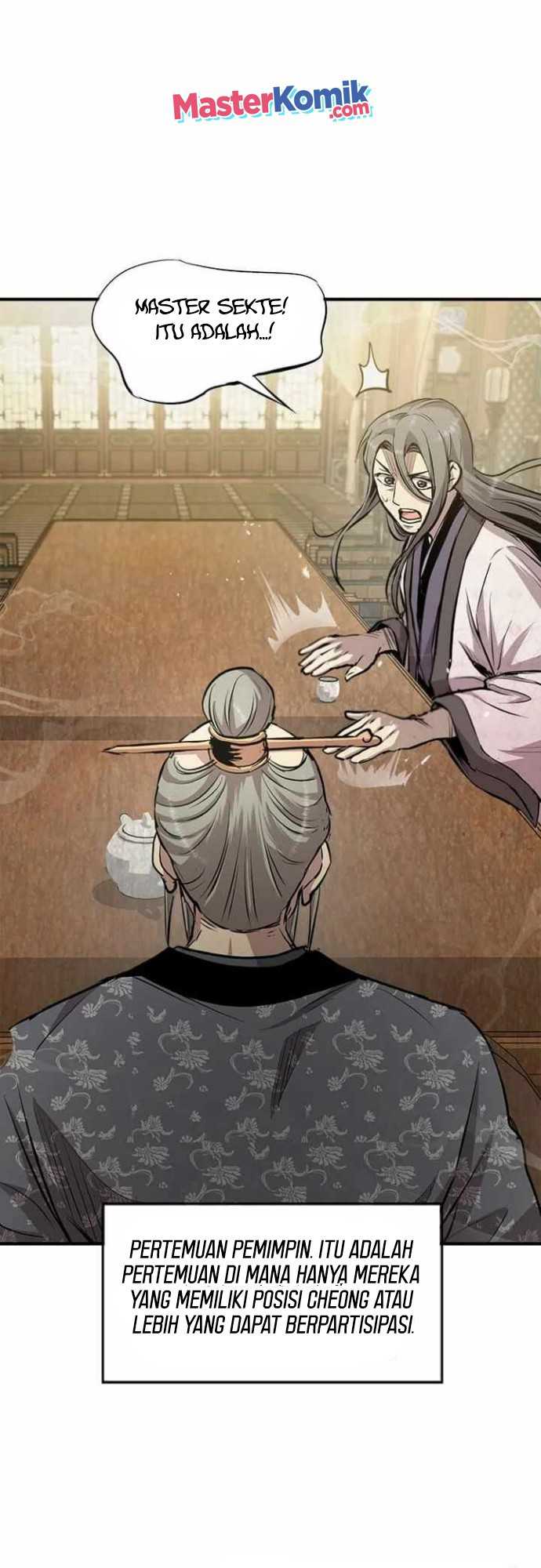 Strongest Fighter chapter 42 halaman 22