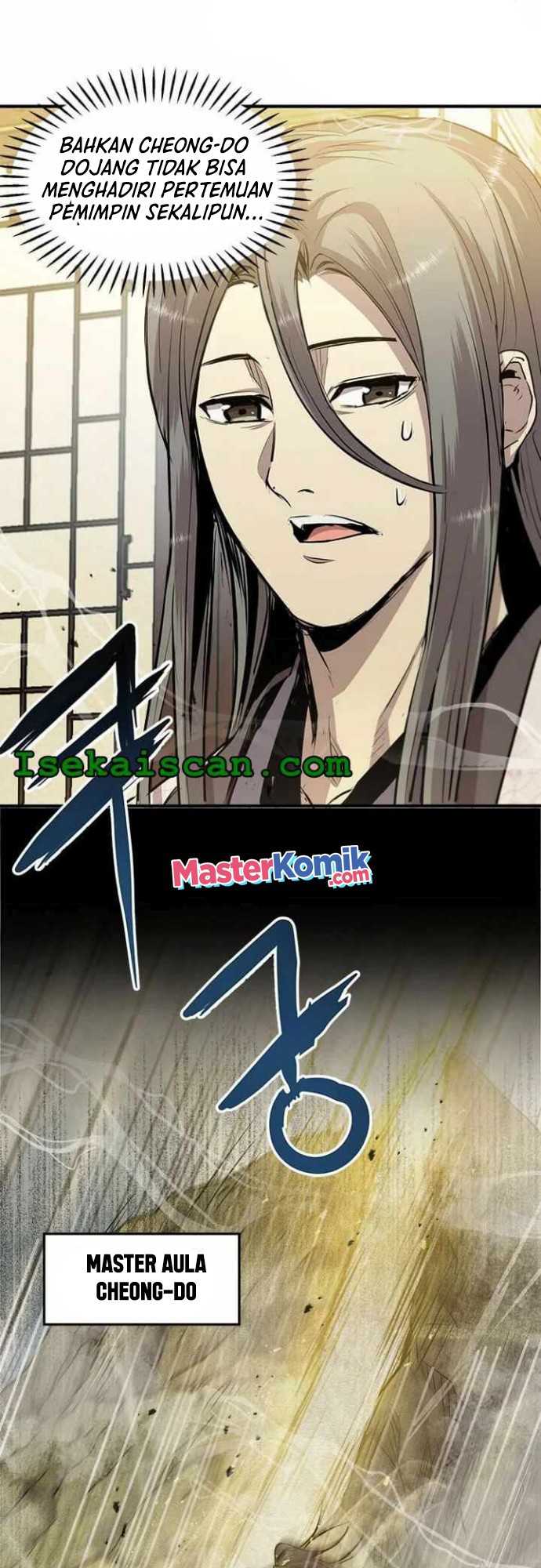 Strongest Fighter chapter 42 halaman 23