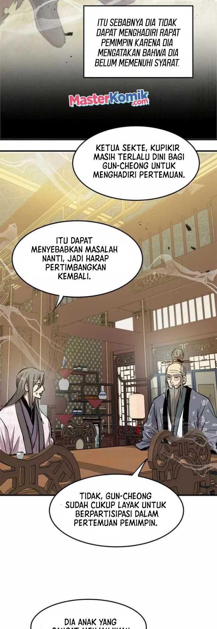 Strongest Fighter chapter 42 halaman 25