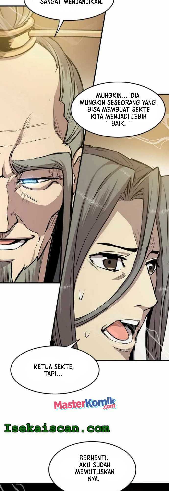 Strongest Fighter chapter 42 halaman 26
