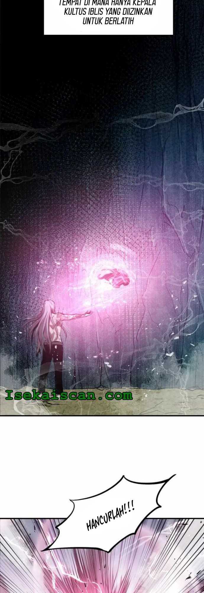Strongest Fighter chapter 42 halaman 33