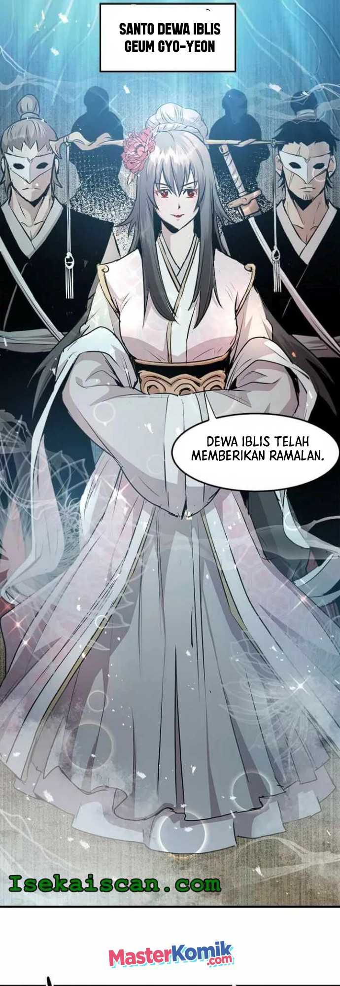 Strongest Fighter chapter 42 halaman 43