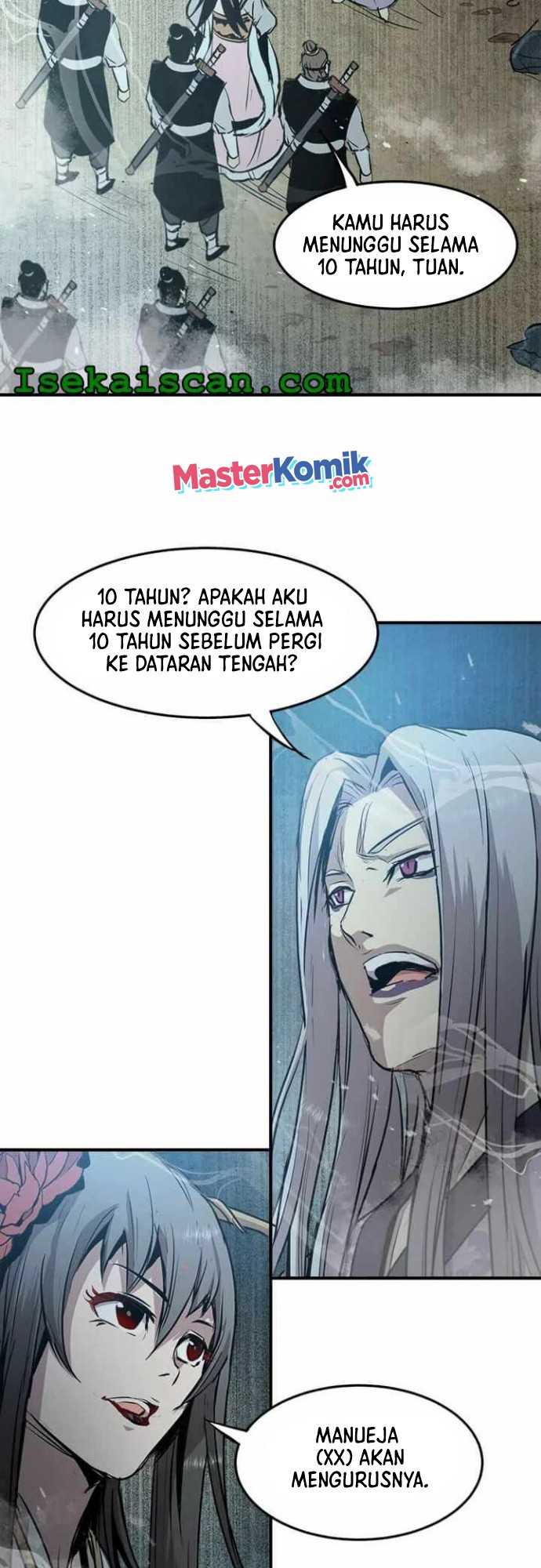 Strongest Fighter chapter 42 halaman 48