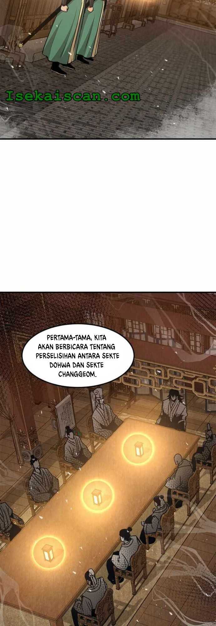 Strongest Fighter Bab 43 halaman 7